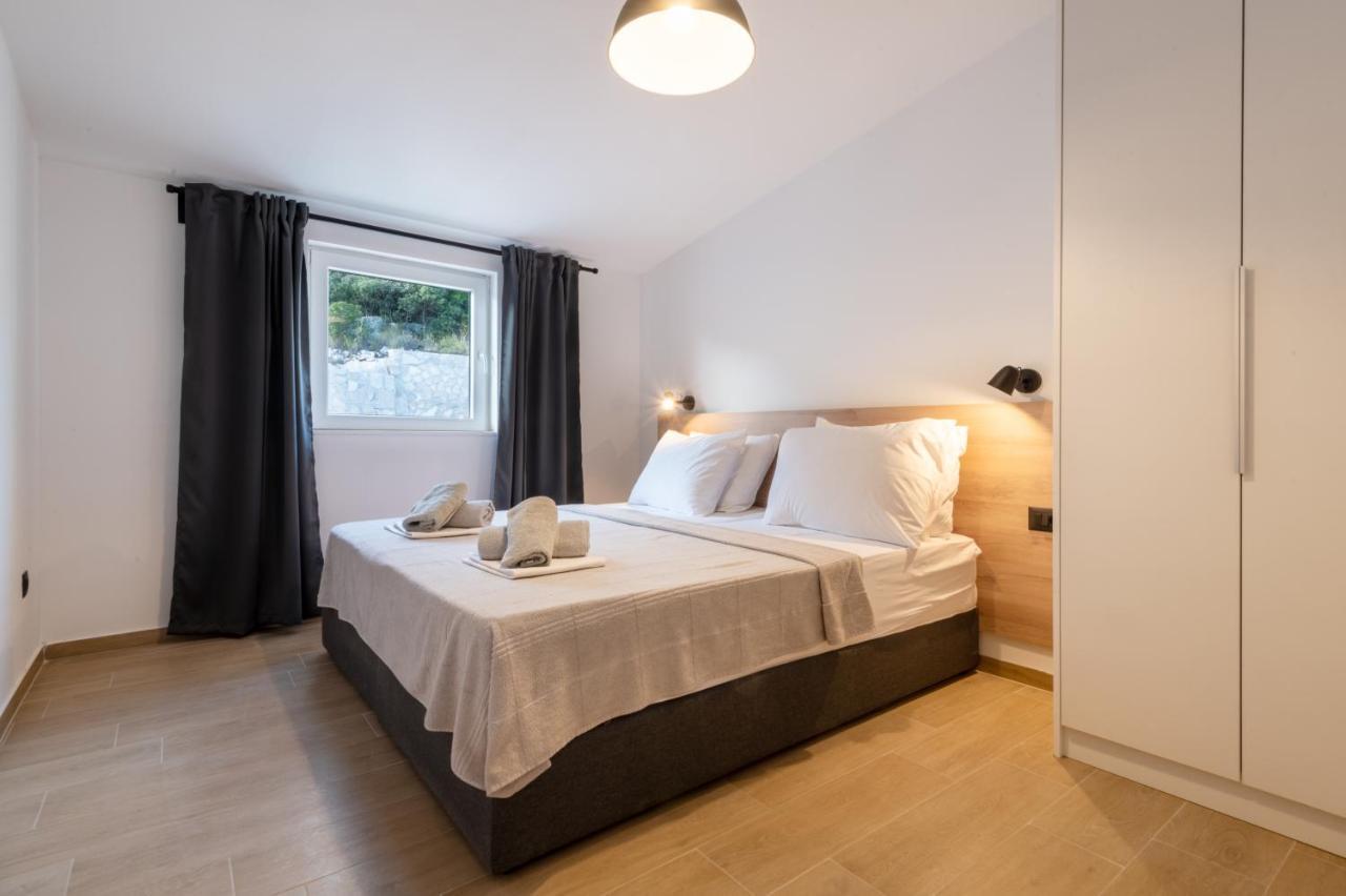 Apartmani Nocturno Neum Ngoại thất bức ảnh