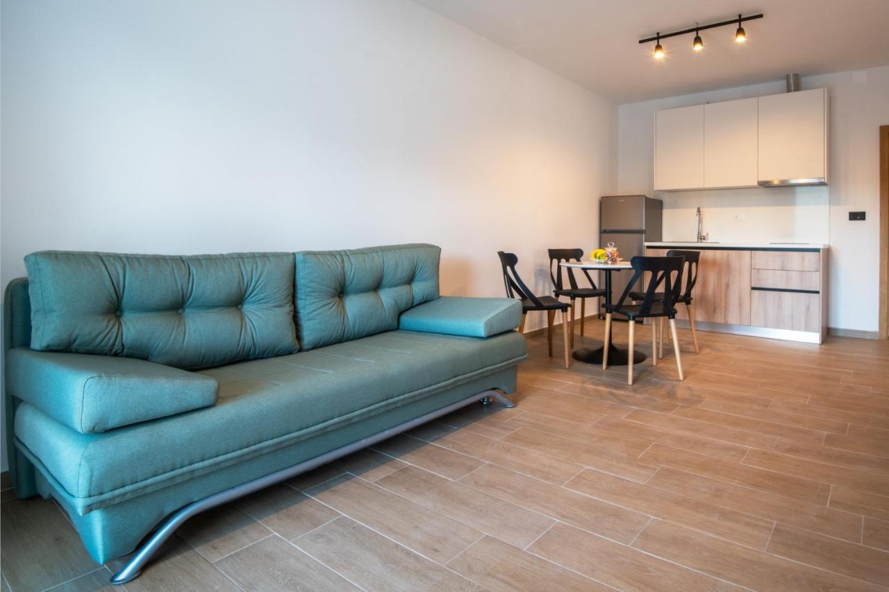 Apartmani Nocturno Neum Ngoại thất bức ảnh