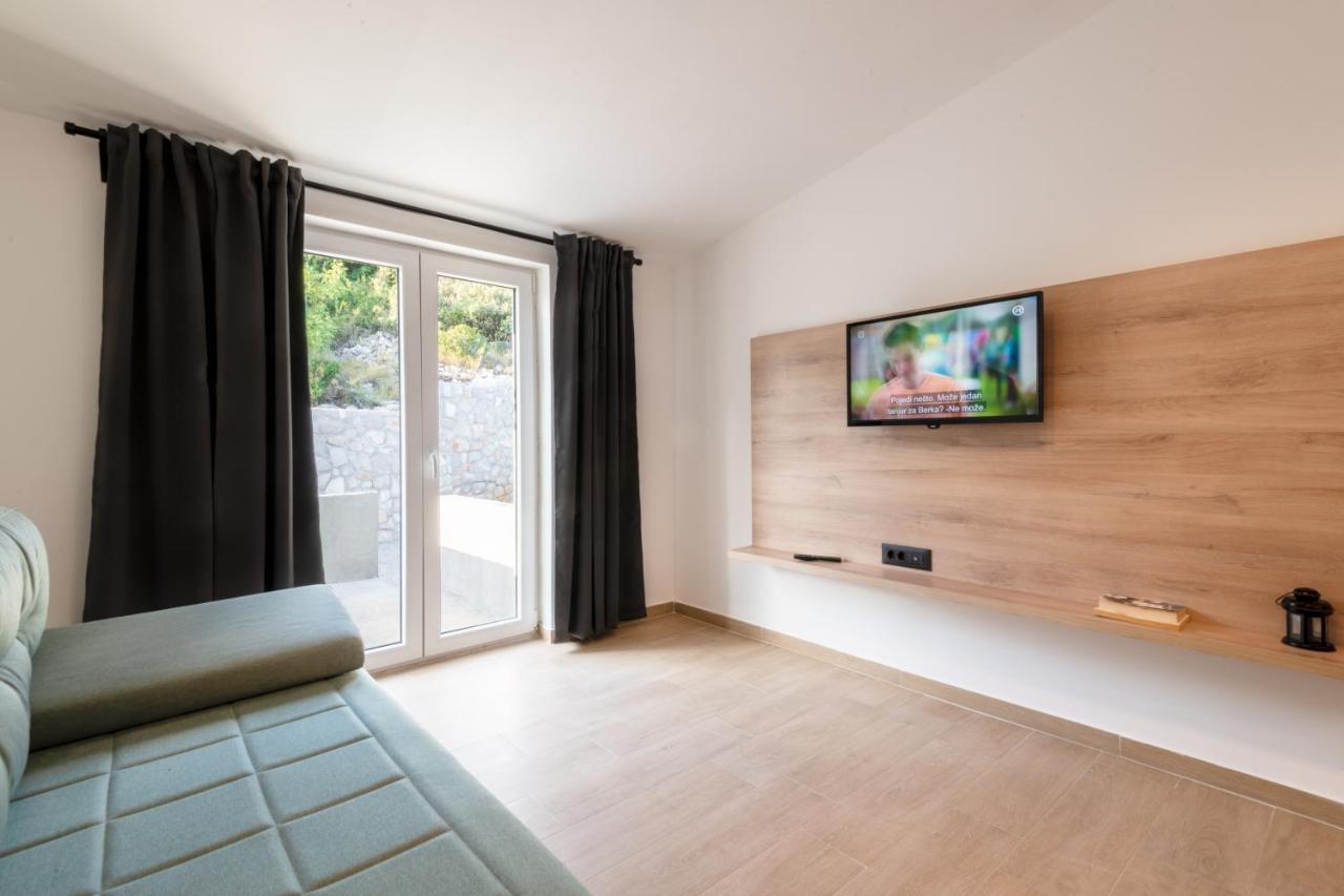 Apartmani Nocturno Neum Ngoại thất bức ảnh