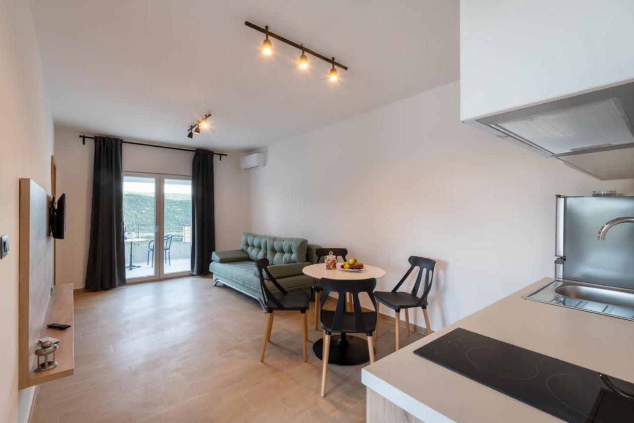 Apartmani Nocturno Neum Ngoại thất bức ảnh