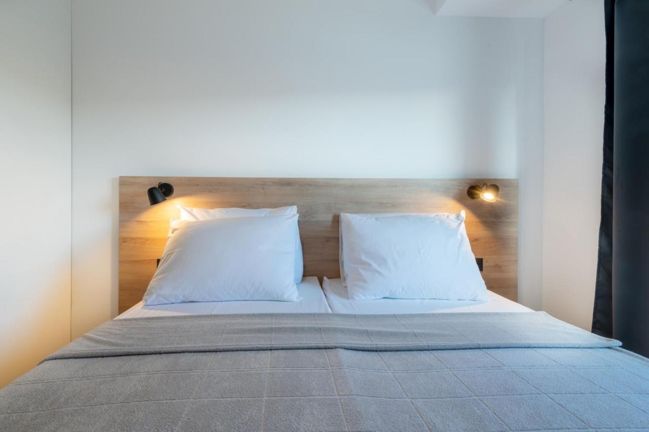 Apartmani Nocturno Neum Ngoại thất bức ảnh