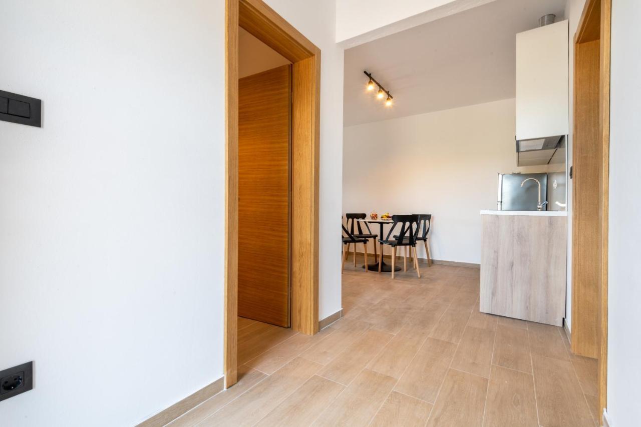 Apartmani Nocturno Neum Ngoại thất bức ảnh