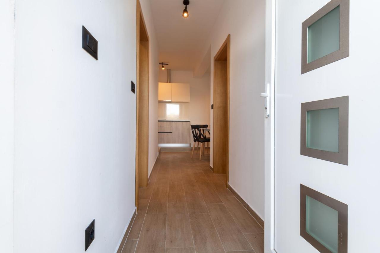 Apartmani Nocturno Neum Ngoại thất bức ảnh
