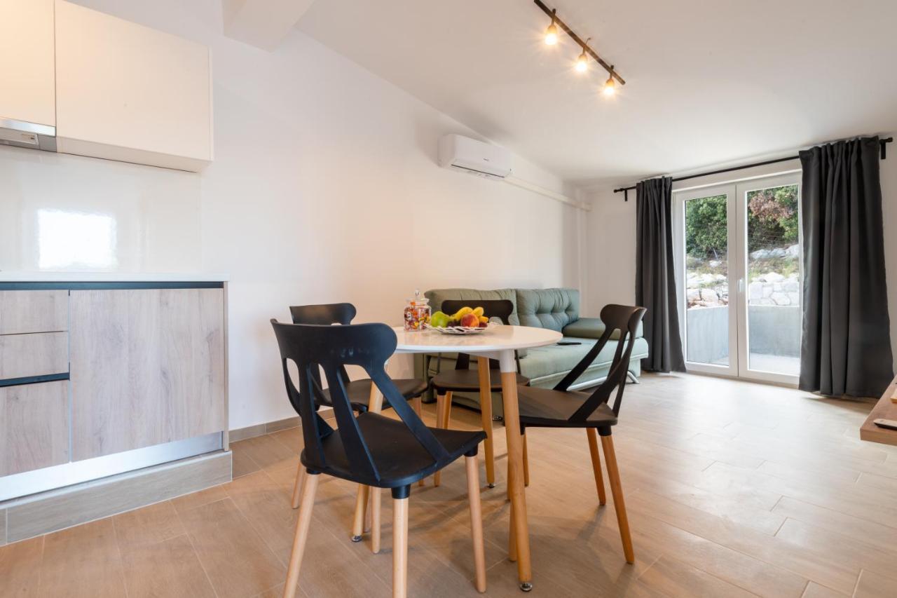 Apartmani Nocturno Neum Ngoại thất bức ảnh