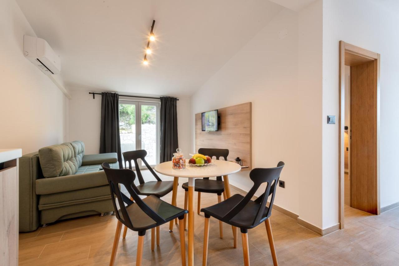 Apartmani Nocturno Neum Ngoại thất bức ảnh