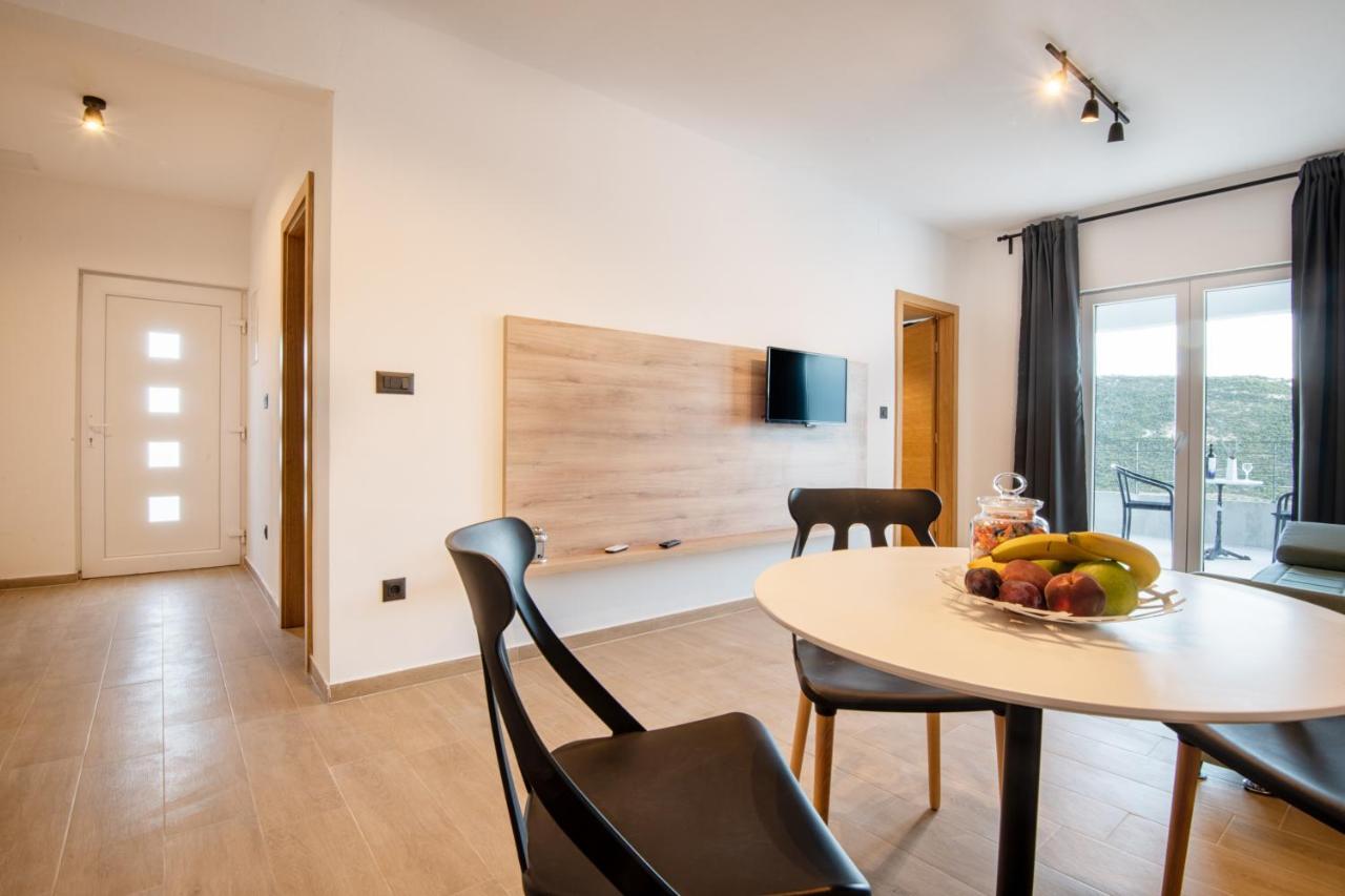 Apartmani Nocturno Neum Ngoại thất bức ảnh
