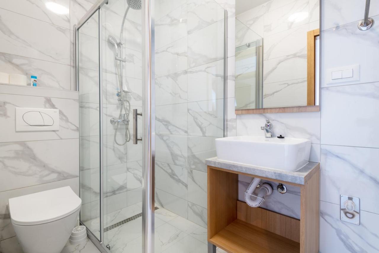 Apartmani Nocturno Neum Ngoại thất bức ảnh