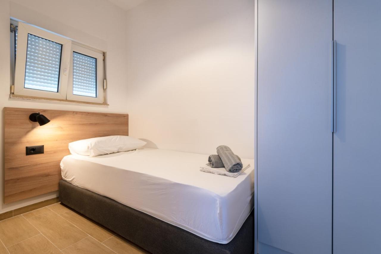 Apartmani Nocturno Neum Ngoại thất bức ảnh