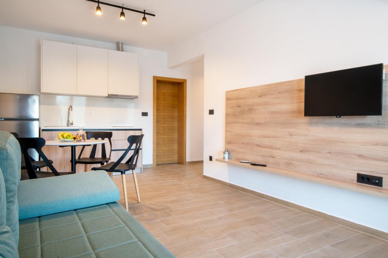 Apartmani Nocturno Neum Ngoại thất bức ảnh